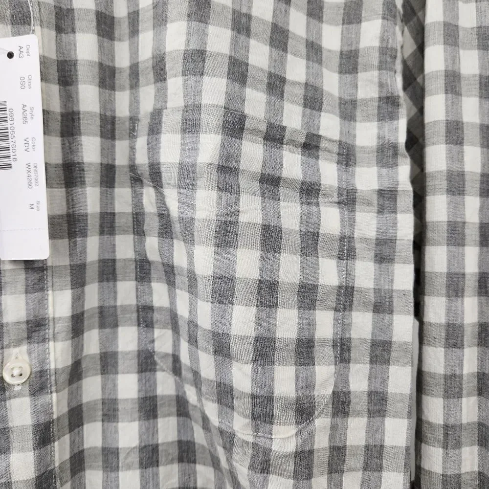 J. Crew traditional fit